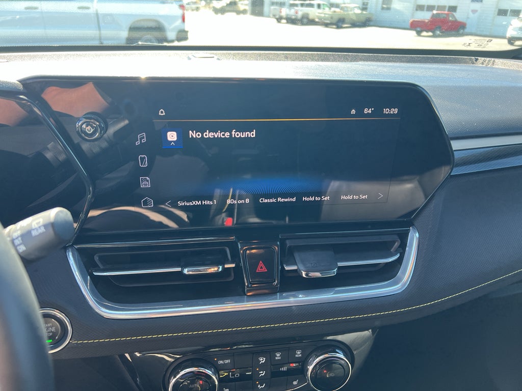 2024 Chevrolet Trailblazer ACTIV