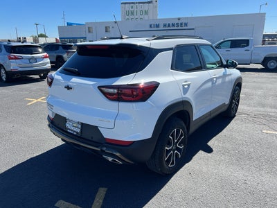 2024 Chevrolet Trailblazer ACTIV
