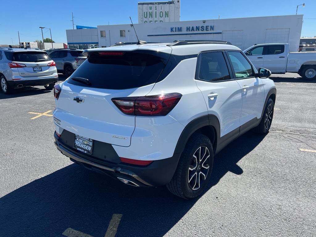 2024 Chevrolet Trailblazer ACTIV