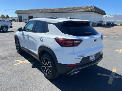 2024 Chevrolet Trailblazer ACTIV