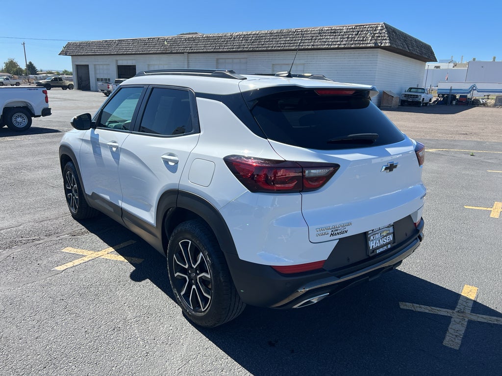 2024 Chevrolet Trailblazer ACTIV