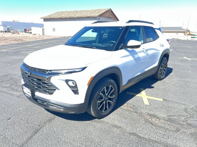 2024 Chevrolet Trailblazer ACTIV