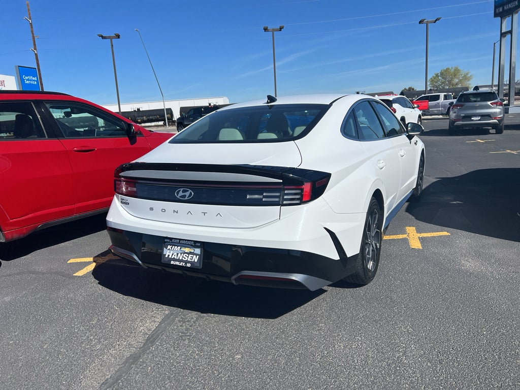 2025 Hyundai Sonata SEL