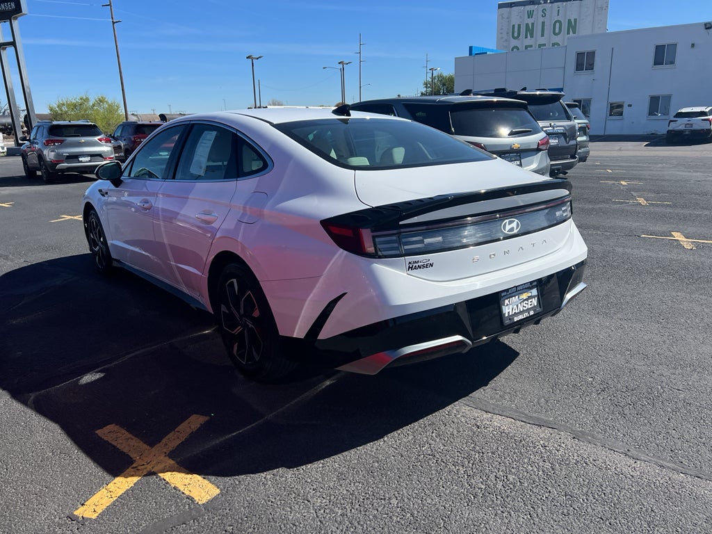 2025 Hyundai Sonata SEL