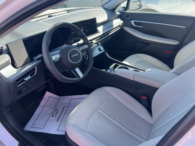 2025 Hyundai Sonata SEL