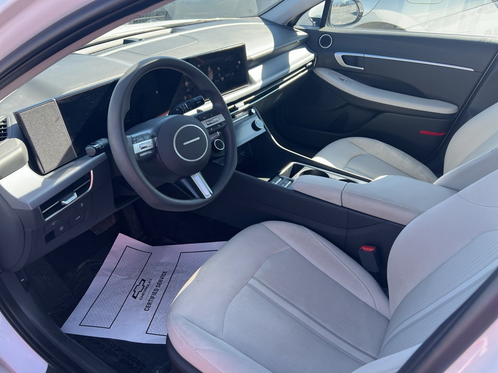 2025 Hyundai Sonata SEL