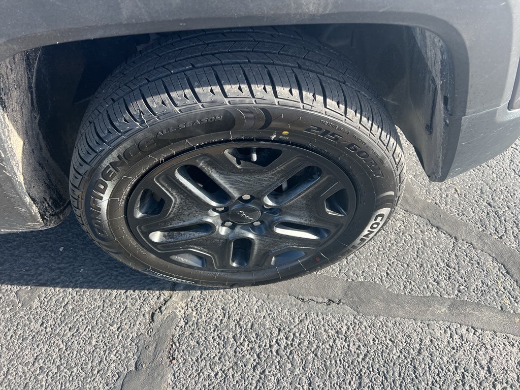 Used 2018 Jeep Renegade Upland with VIN ZACCJBAB5JPJ14400 for sale in Burley, ID