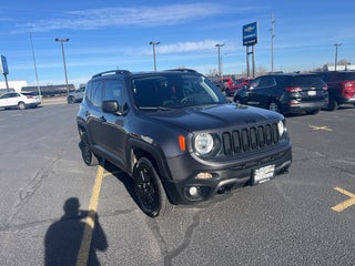 2018 Jeep Renegade Upland Edition