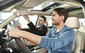 Schedule a test drive at Kim Hansen Chevrolet in Burley, ID.