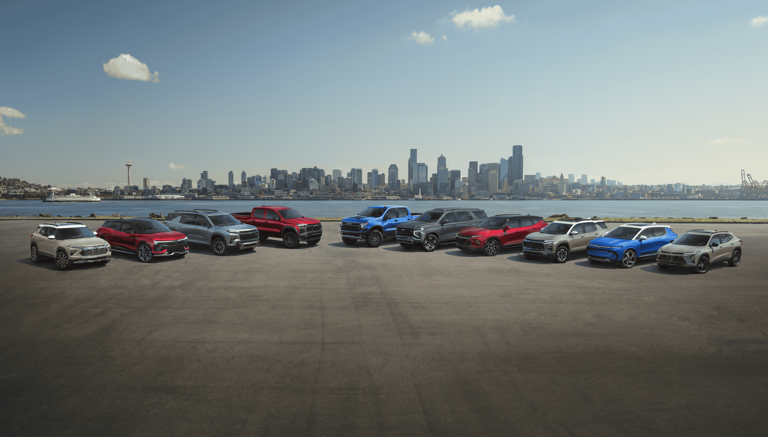 CHEVY SPECIAL OFFERS | Kim Hansen Chevrolet in Burley ID