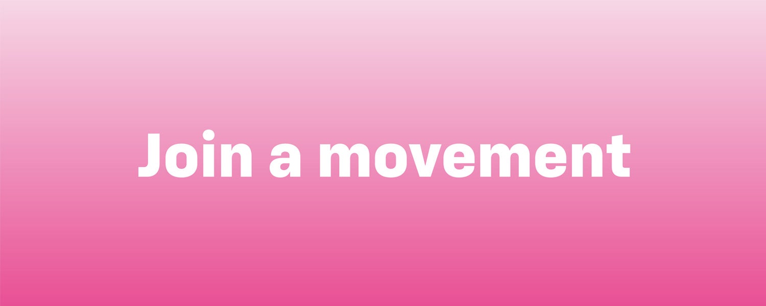 Join A Movement logo | Chevrolet Making Strides Against Breast Cancer | Kim Hansen Chevrolet in Burley ID