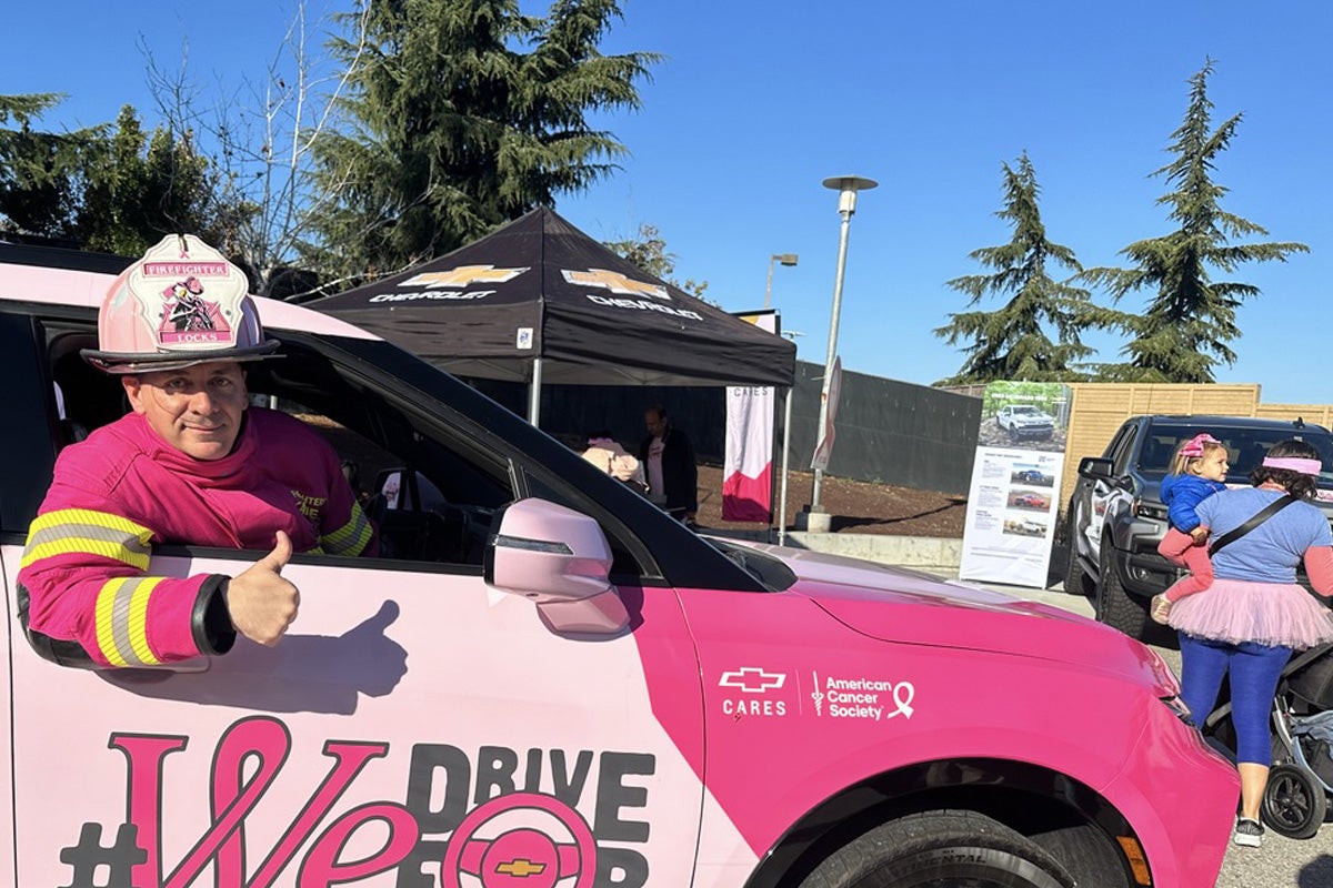 Chevrolet MSABC iDrive For | Kim Hansen Chevrolet in Burley ID
