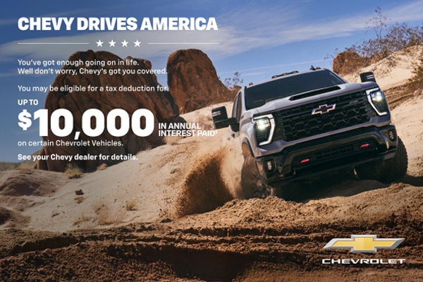 Kim Hansen Chevrolet in Burley ID