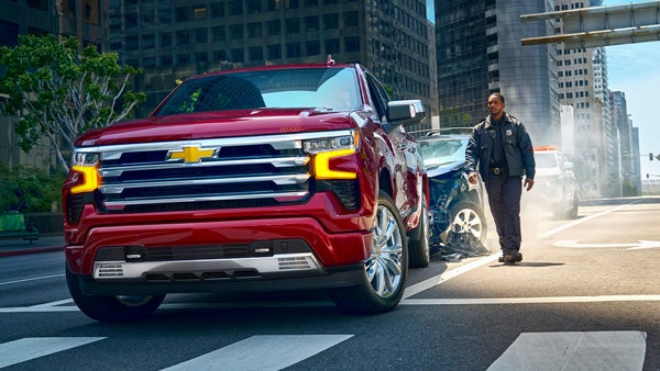 Kim Hansen Chevrolet in Burley ID