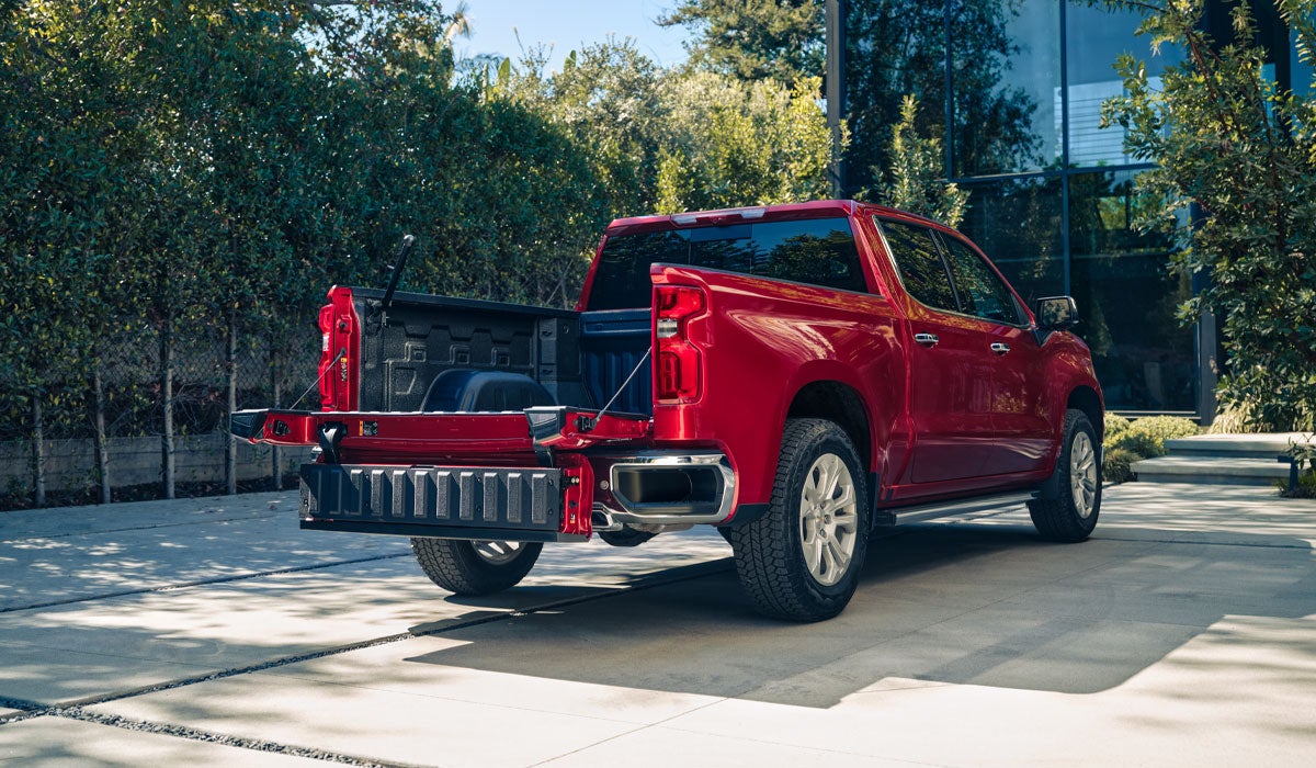 Kim Hansen Chevrolet in Burley ID