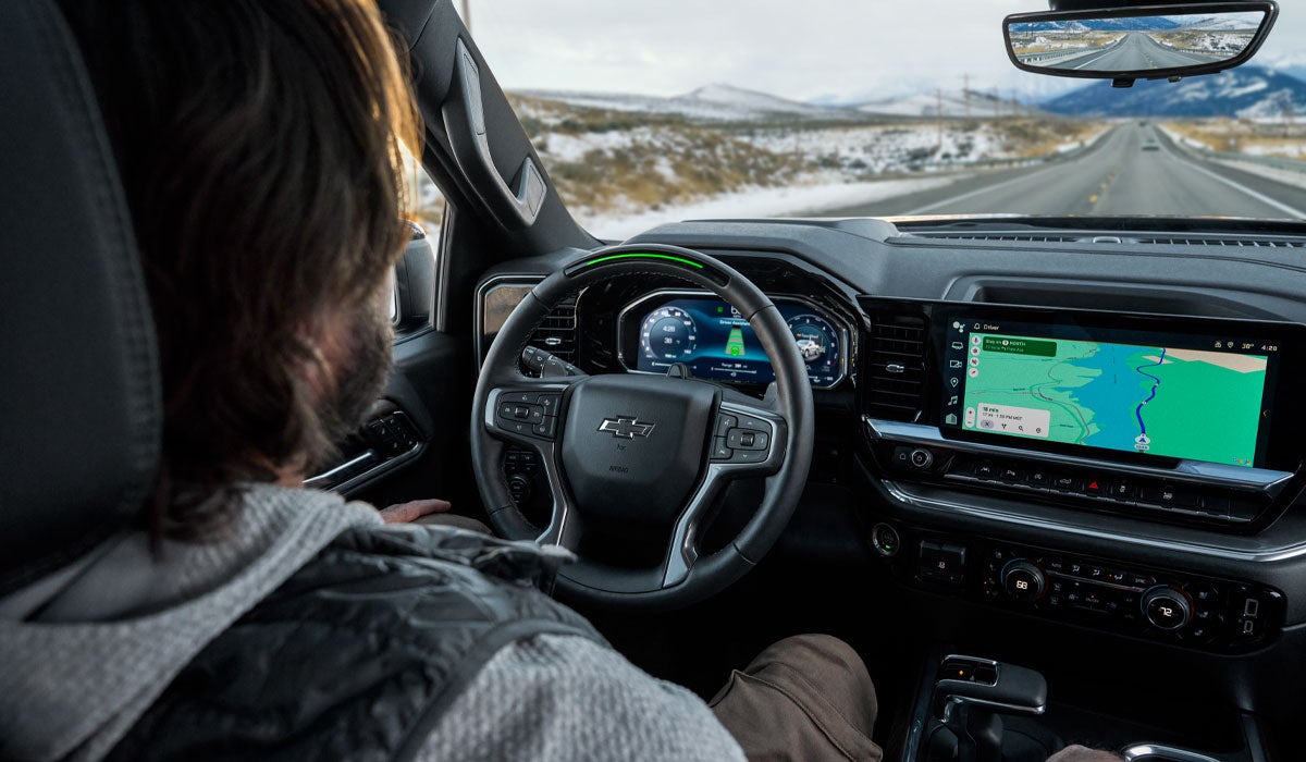 Kim Hansen Chevrolet in Burley ID