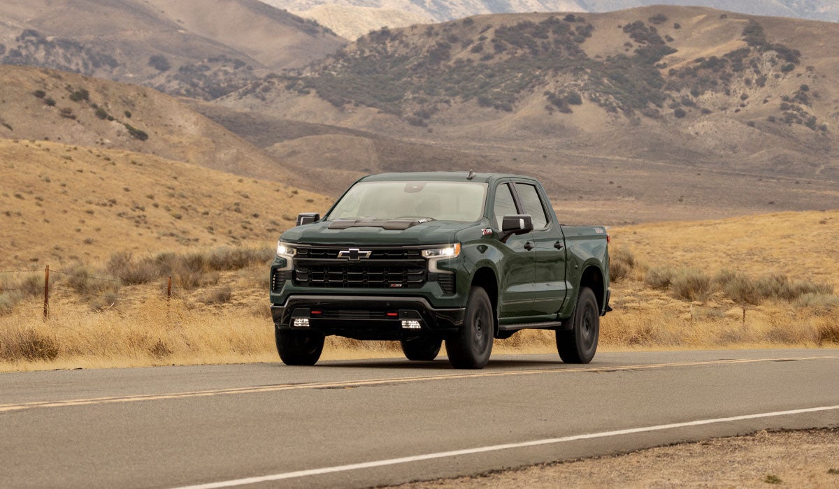 Kim Hansen Chevrolet in Burley ID