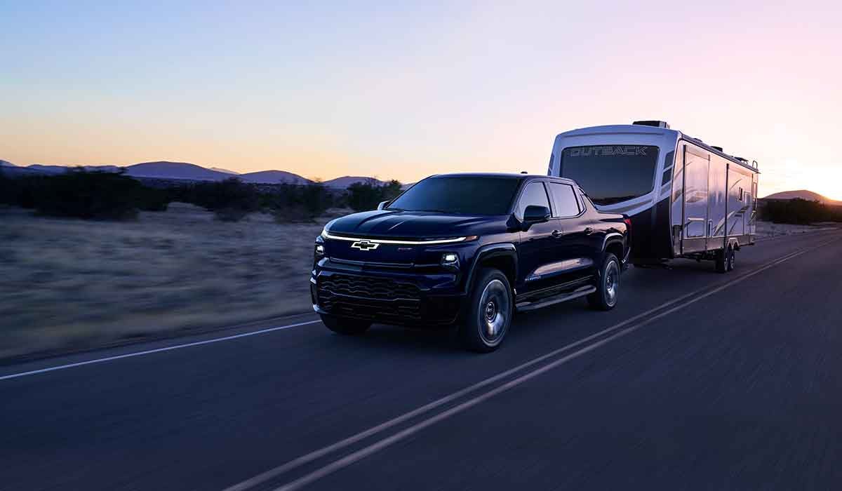 Kim Hansen Chevrolet in Burley ID