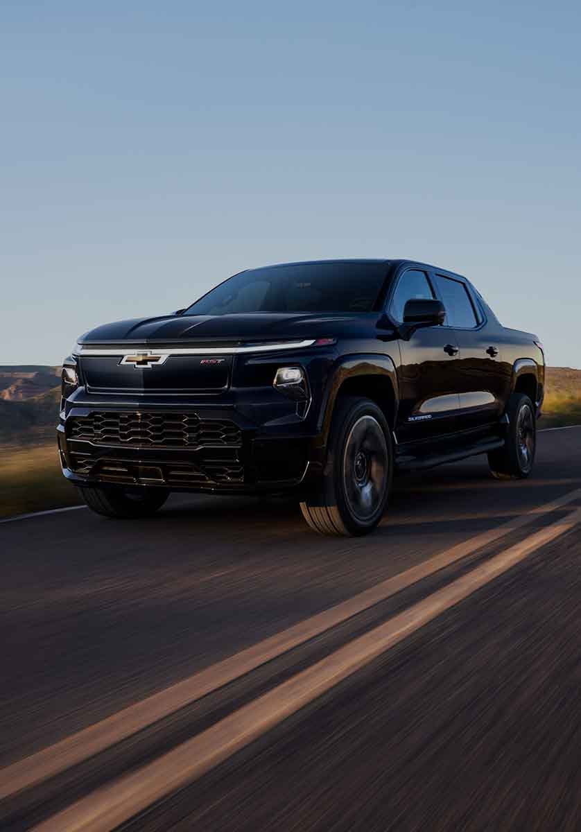 Kim Hansen Chevrolet in Burley ID