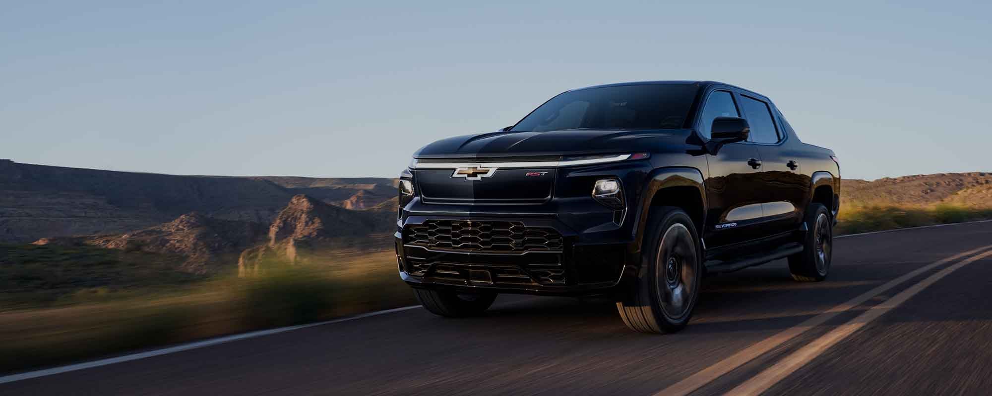 Kim Hansen Chevrolet in Burley ID