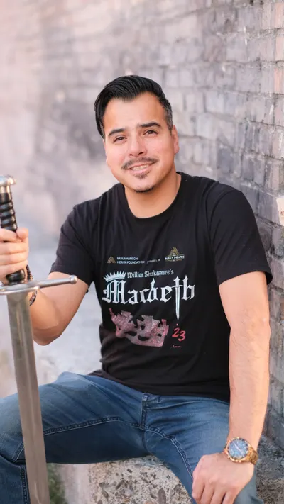 Jordan Torrez