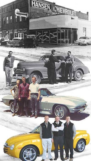 Kim Hansen Chevrolet